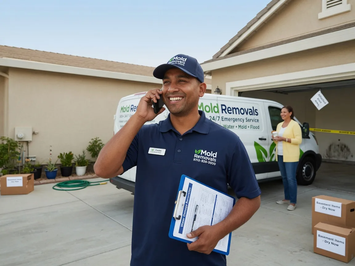 Water Damage Restoration Darrow, LA FAQs